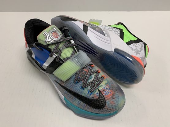 Nike KD VII SE "What The KD" (2015) - Image 7