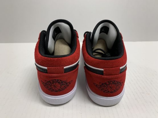 Nike Air Jordan Retro V.1 "Gym Red" (2012) - Image 2