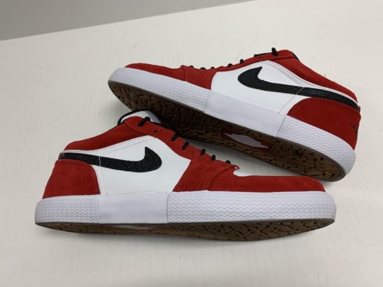 Nike Air Jordan Retro V.1 "Gym Red" (2012) - Image 6