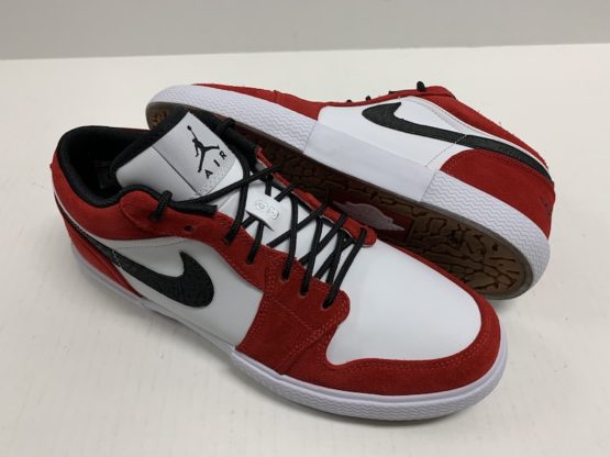 Nike Air Jordan Retro V.1 "Gym Red" (2012) - Image 7