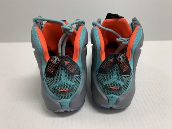 Nike Zoom LeBron XII "NSRL" (2014) - Image 3