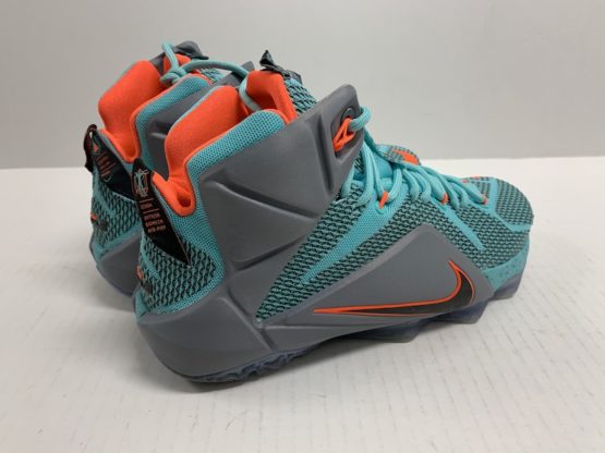 Nike Zoom LeBron XII "NSRL" (2014) - Image 4