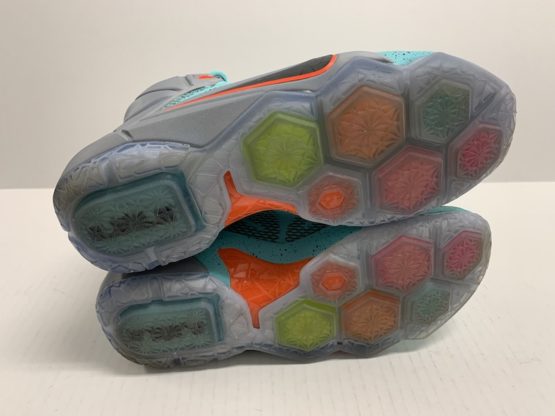 Nike Zoom LeBron XII "NSRL" (2014) - Image 5