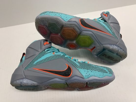 Nike Zoom LeBron XII "NSRL" (2014) - Image 6