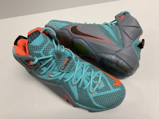 Nike Zoom LeBron XII "NSRL" (2014) - Image 7