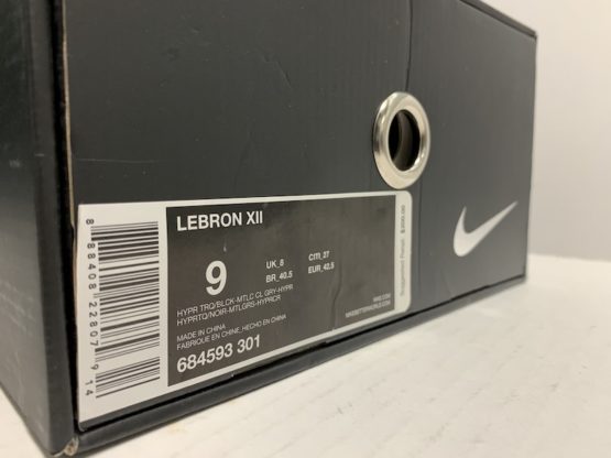 Nike Zoom LeBron XII "NSRL" (2014) - Image 8