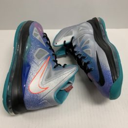 Nike Zoom LeBron X 541100-008: Size 10.5