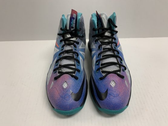Nike Zoom LeBron X "Re-Entry" (2013) - Image 2