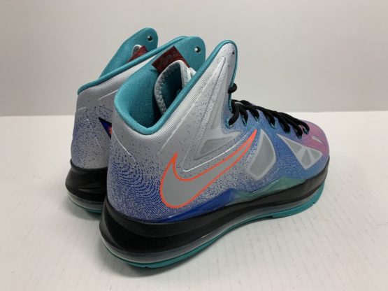 Nike Zoom LeBron X "Re-Entry" (2013) - Image 4