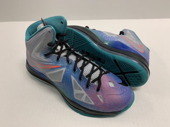 Nike Zoom LeBron X "Re-Entry" (2013) - Image 7
