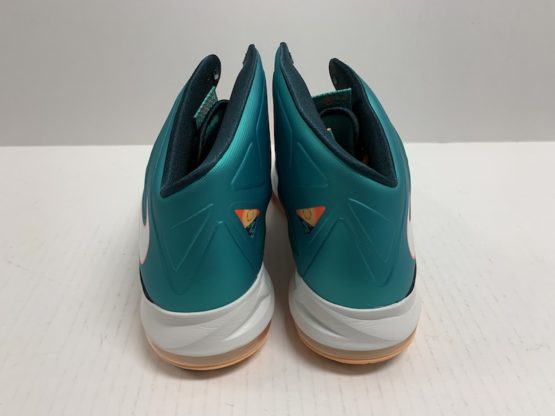 Nike Zoom LeBron X "Setting" (2012) - Image 3