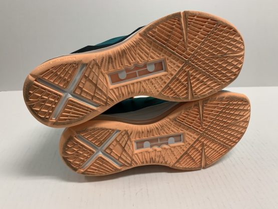 Nike Zoom LeBron X "Setting" (2012) - Image 6