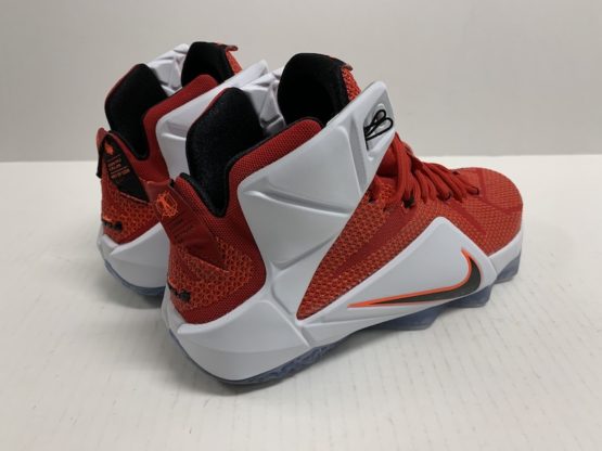 Nike Air LeBron XII "Heart of a Lion" (2015) - Image 4