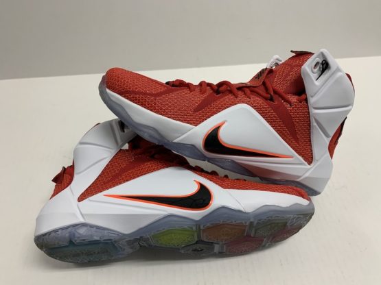 Nike Air LeBron XII "Heart of a Lion" (2015) - Image 6