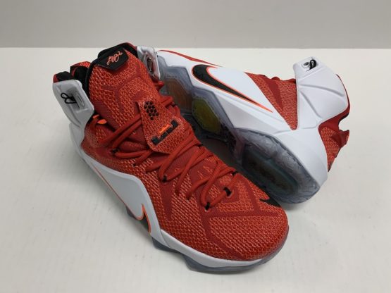 Nike Air LeBron XII "Heart of a Lion" (2015) - Image 7