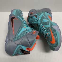 Nike Zoom LeBron XII 684593-301: Size 10.5