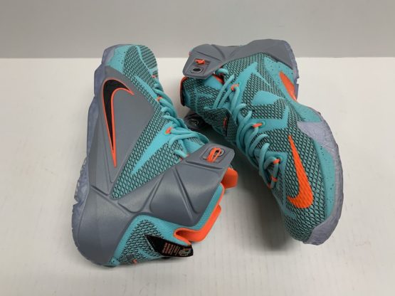 Nike Zoom LeBron XII 684593-301: Size 10.5