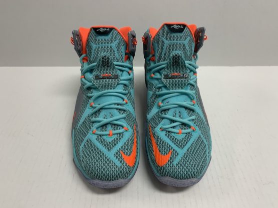 Nike Air LeBron XII "NSRL" (2014) - Image 2