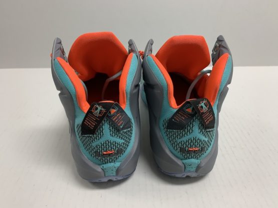 Nike Air LeBron XII "NSRL" (2014) - Image 3