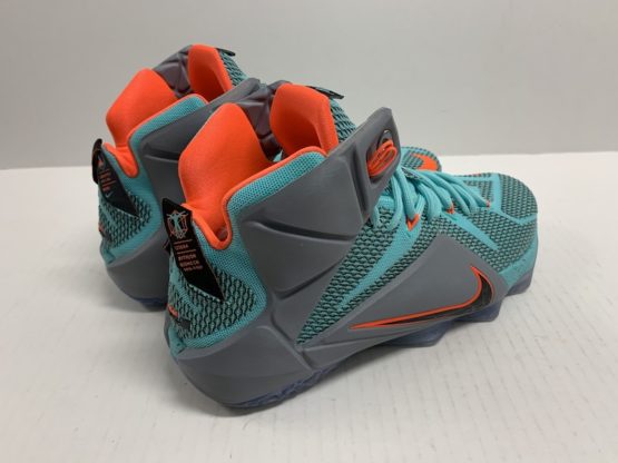 Nike Air LeBron XII "NSRL" (2014) - Image 4