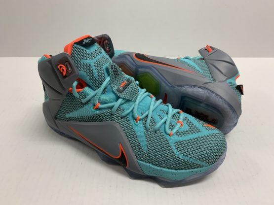 Nike Air LeBron XII "NSRL" (2014) - Image 7
