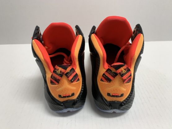 Nike Air LeBron XII "Witness" (2015) - Image 3