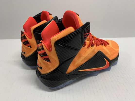 Nike Air LeBron XII "Witness" (2015) - Image 4