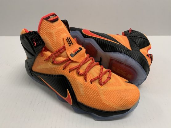 Nike Air LeBron XII "Witness" (2015) - Image 7