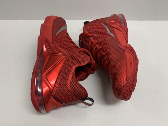 Nike LeBron XII Low 724557-616: Size 10.5