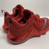 Nike Air LeBron XII Low "University Red" (2015) - Image 4