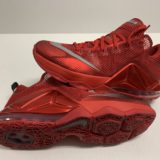 Nike Air LeBron XII Low "University Red" (2015) - Image 6