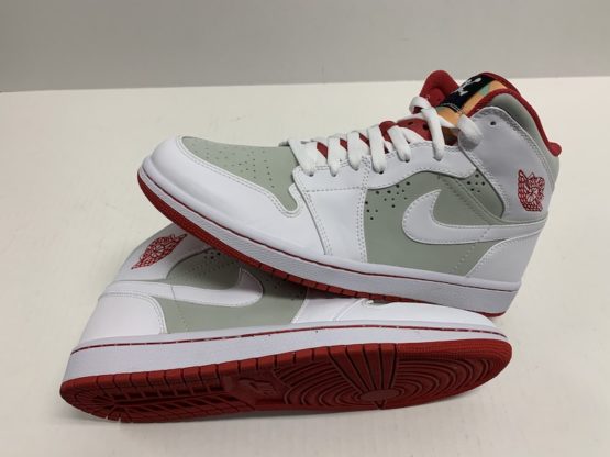 Nike Air Jordan 1 Retro "Hare" (2009) - Image 6