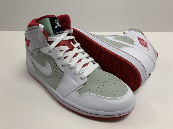 Nike Air Jordan 1 Retro "Hare" (2009) - Image 7