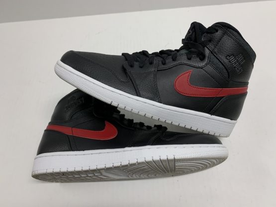 Nike Air Jordan 1 Retro Rare Air "Varsity Red" (2015) - Image 6