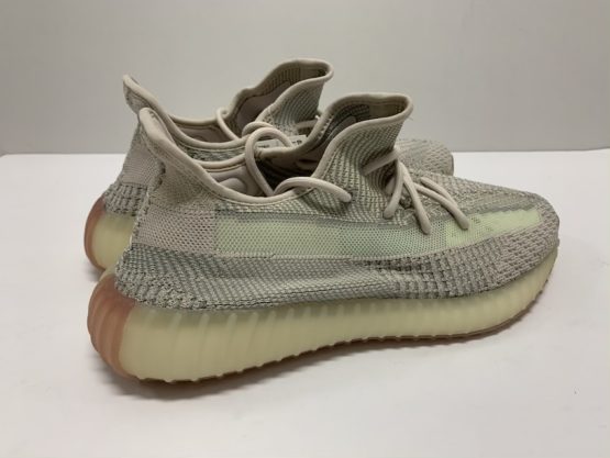 adidas Yeezy 350 V2 "Citrin" (2019) - Image 4