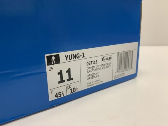 adidas Yung-1 "Off-White" (2019) - Image 7