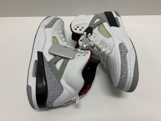 Air Jordan Spizike "Cement" (2007)