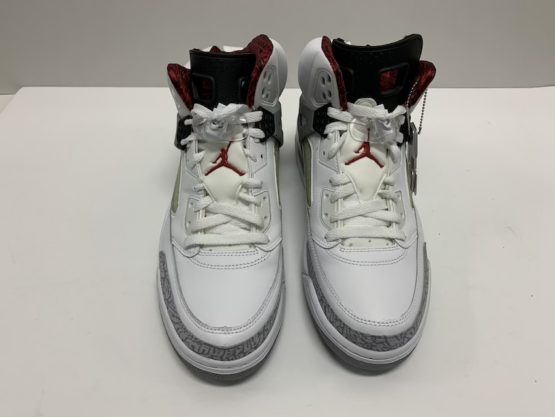 Air Jordan Spizike "Cement" (2007) - Image 2