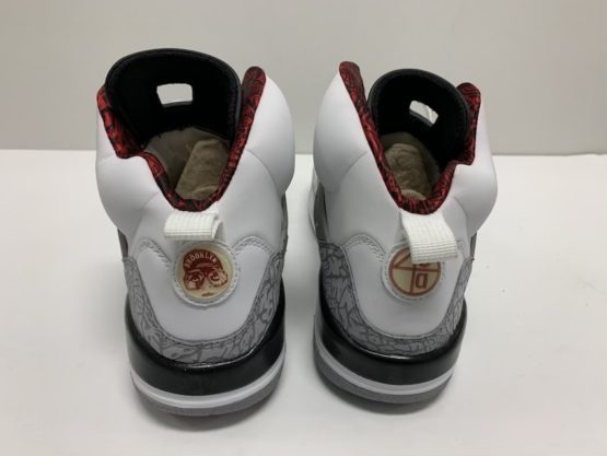 Air Jordan Spizike "Cement" (2007) - Image 3