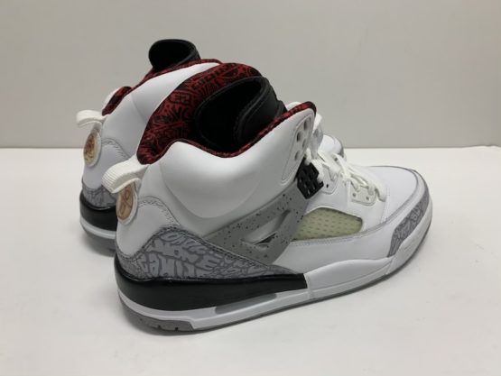 Air Jordan Spizike "Cement" (2007) - Image 4