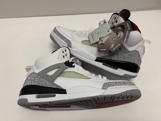 Air Jordan Spizike "Cement" (2007) - Image 6