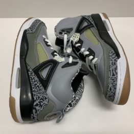 Air Jordan Spizike Cool Grey_5252