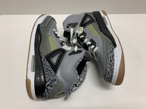 Air Jordan Spizike "Cool Grey" (2008)