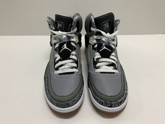 Air Jordan Spizike "Cool Grey" (2008) - Image 2