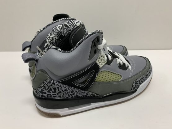 Air Jordan Spizike "Cool Grey" (2008) - Image 4