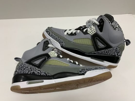 Air Jordan Spizike "Cool Grey" (2008) - Image 6