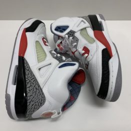 Air Jordan Spizike Fire Red_5238