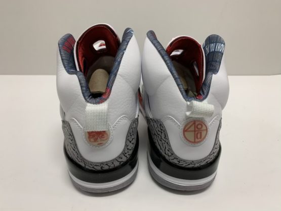 Air Jordan Spizike "Fire Red" (2010) - Image 3
