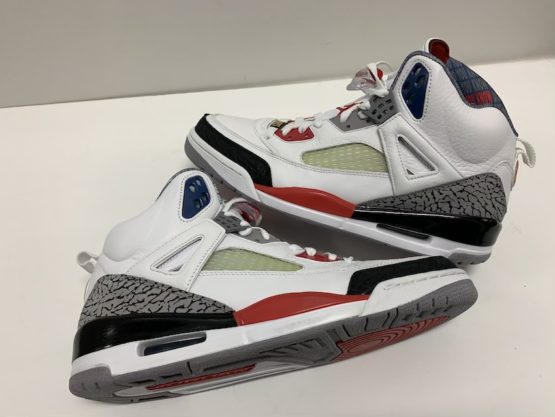 Air Jordan Spizike "Fire Red" (2010) - Image 6