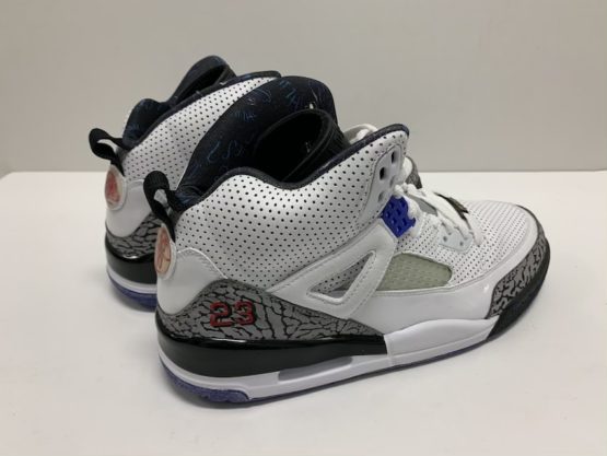 Air Jordan Spizike "Grape" (2010) - Image 4